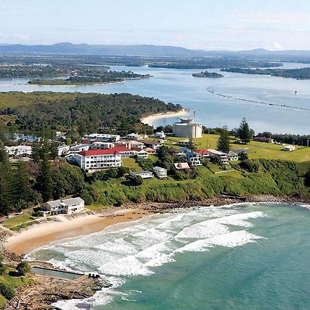 Pacific Hotel Yamba Luaran gambar