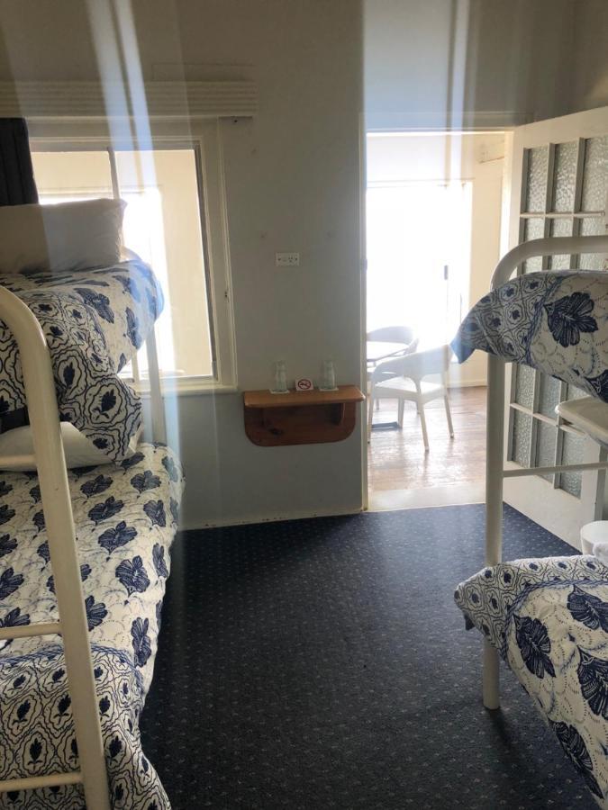 Pacific Hotel Yamba Luaran gambar