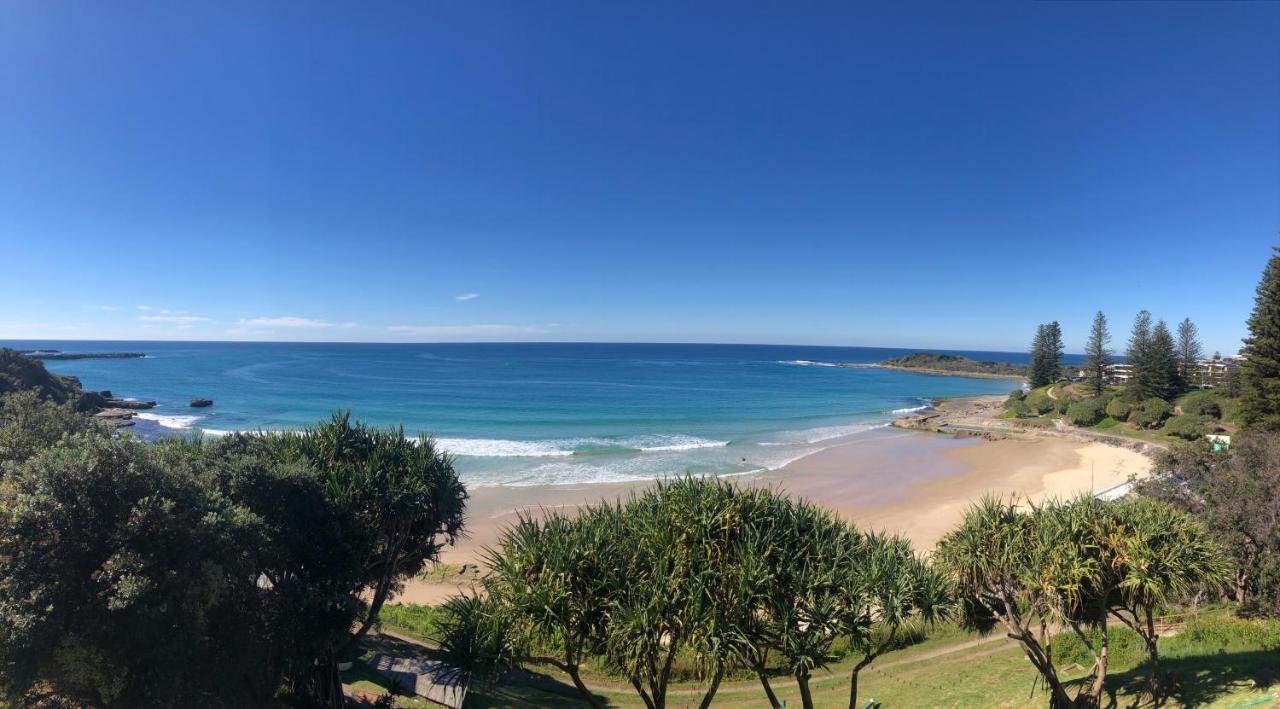 Pacific Hotel Yamba Luaran gambar