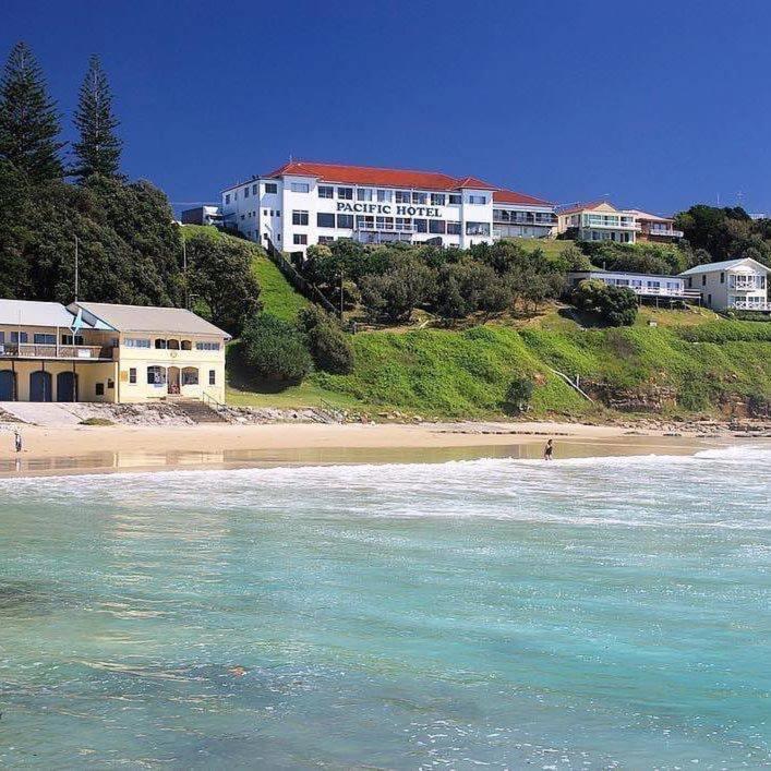 Pacific Hotel Yamba Luaran gambar