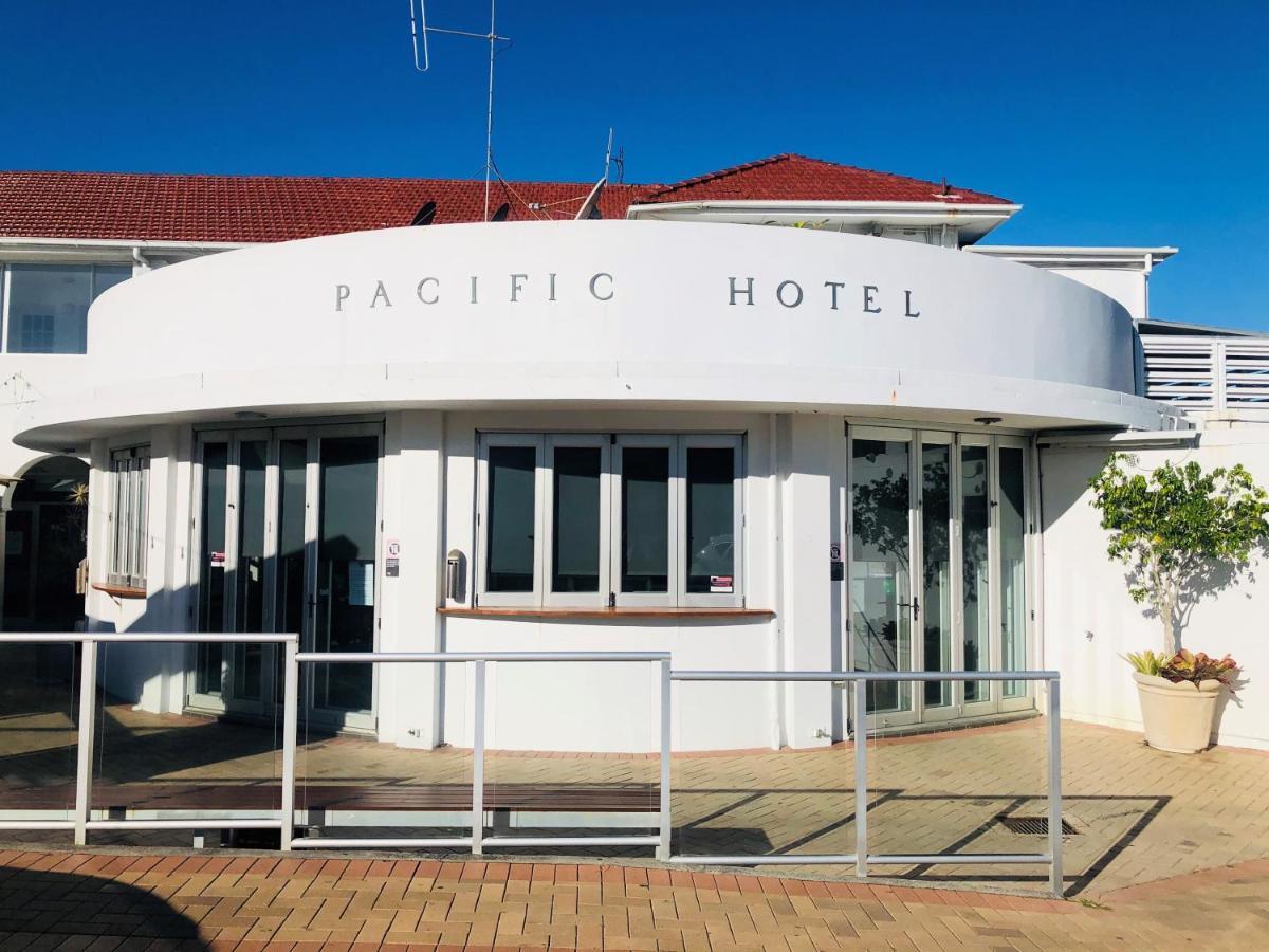 Pacific Hotel Yamba Luaran gambar