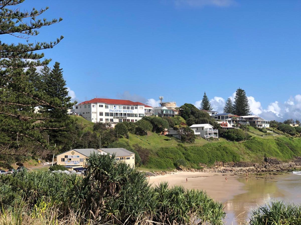 Pacific Hotel Yamba Luaran gambar