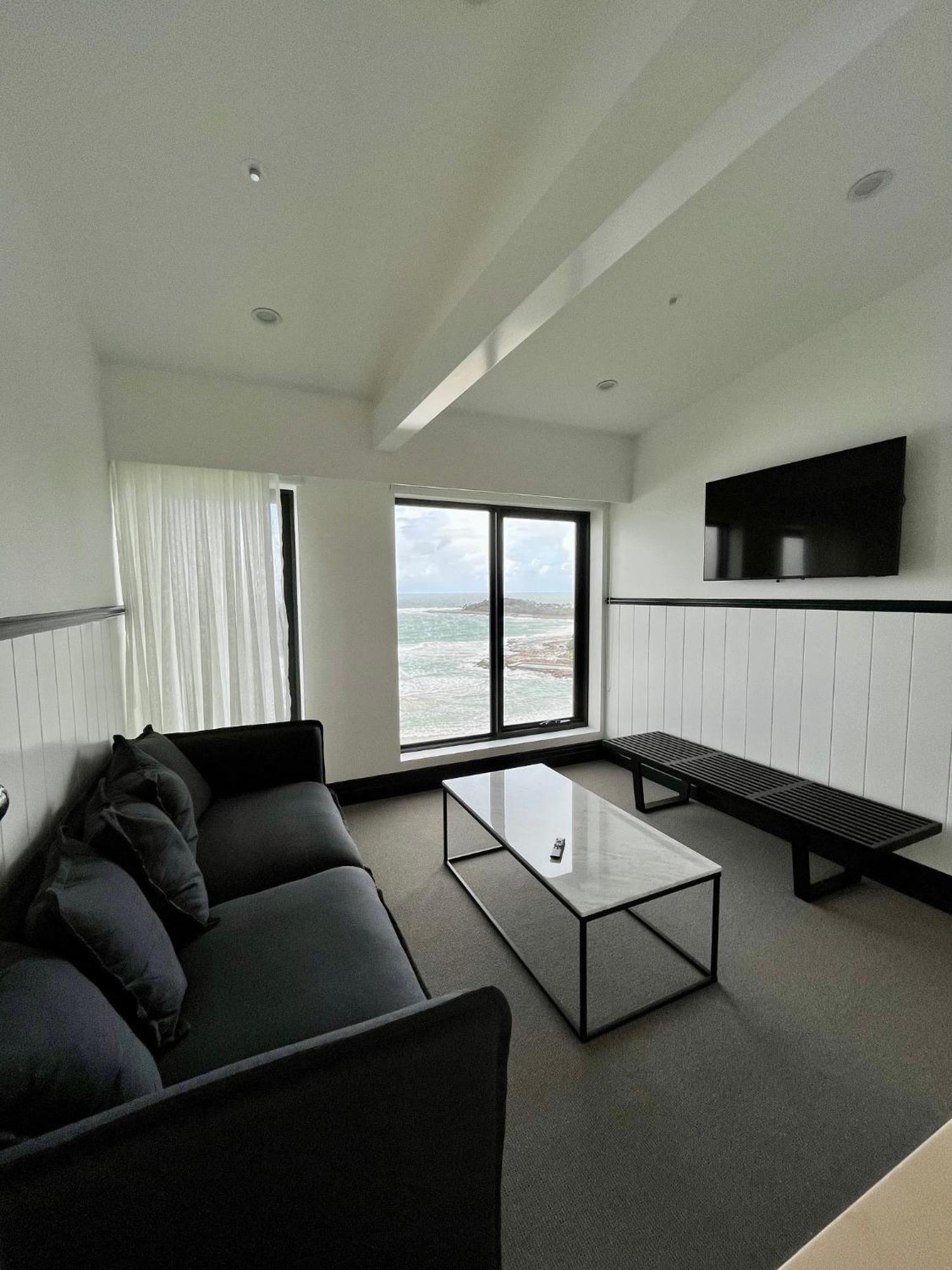 Pacific Hotel Yamba Luaran gambar