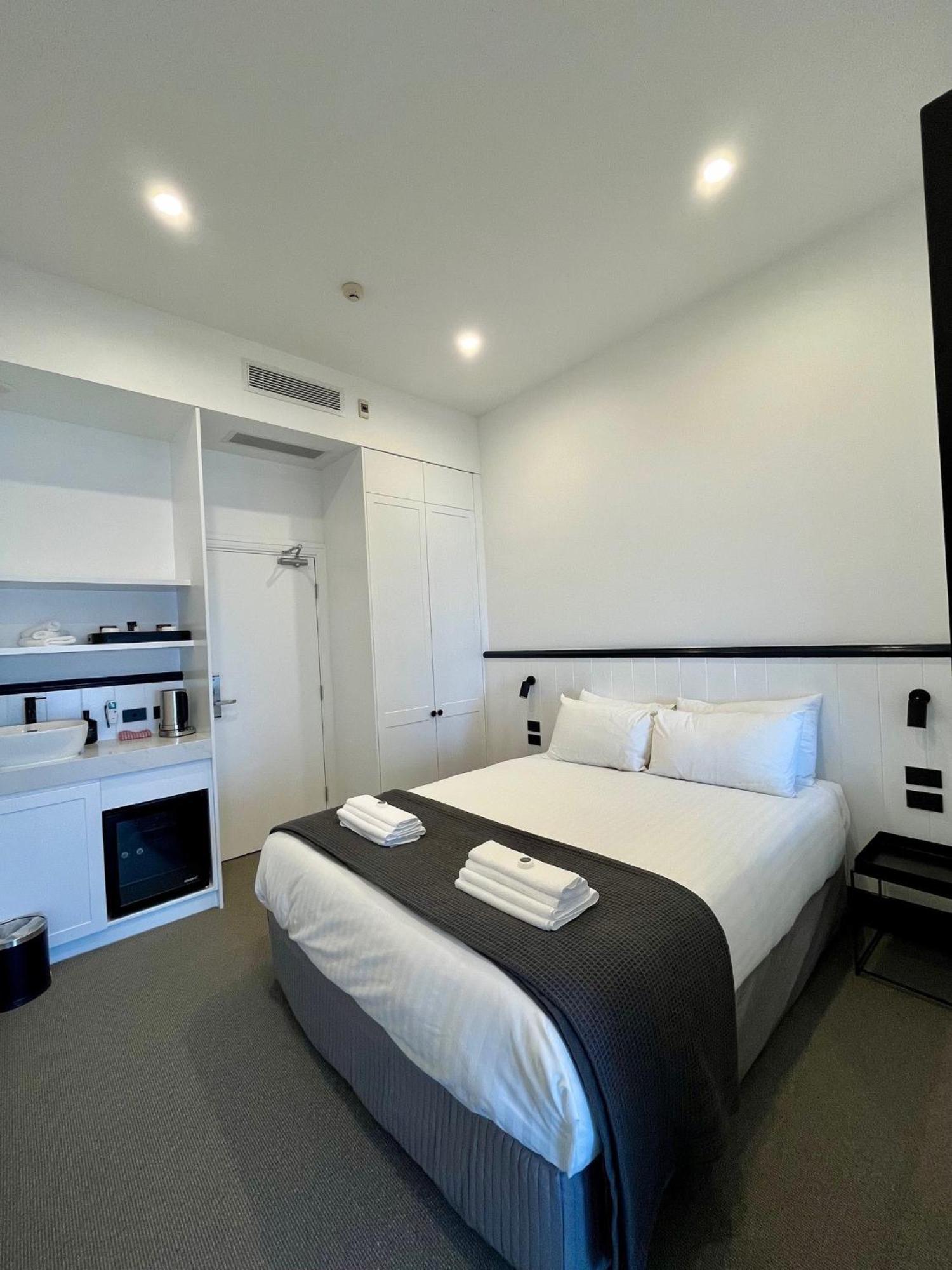 Pacific Hotel Yamba Luaran gambar