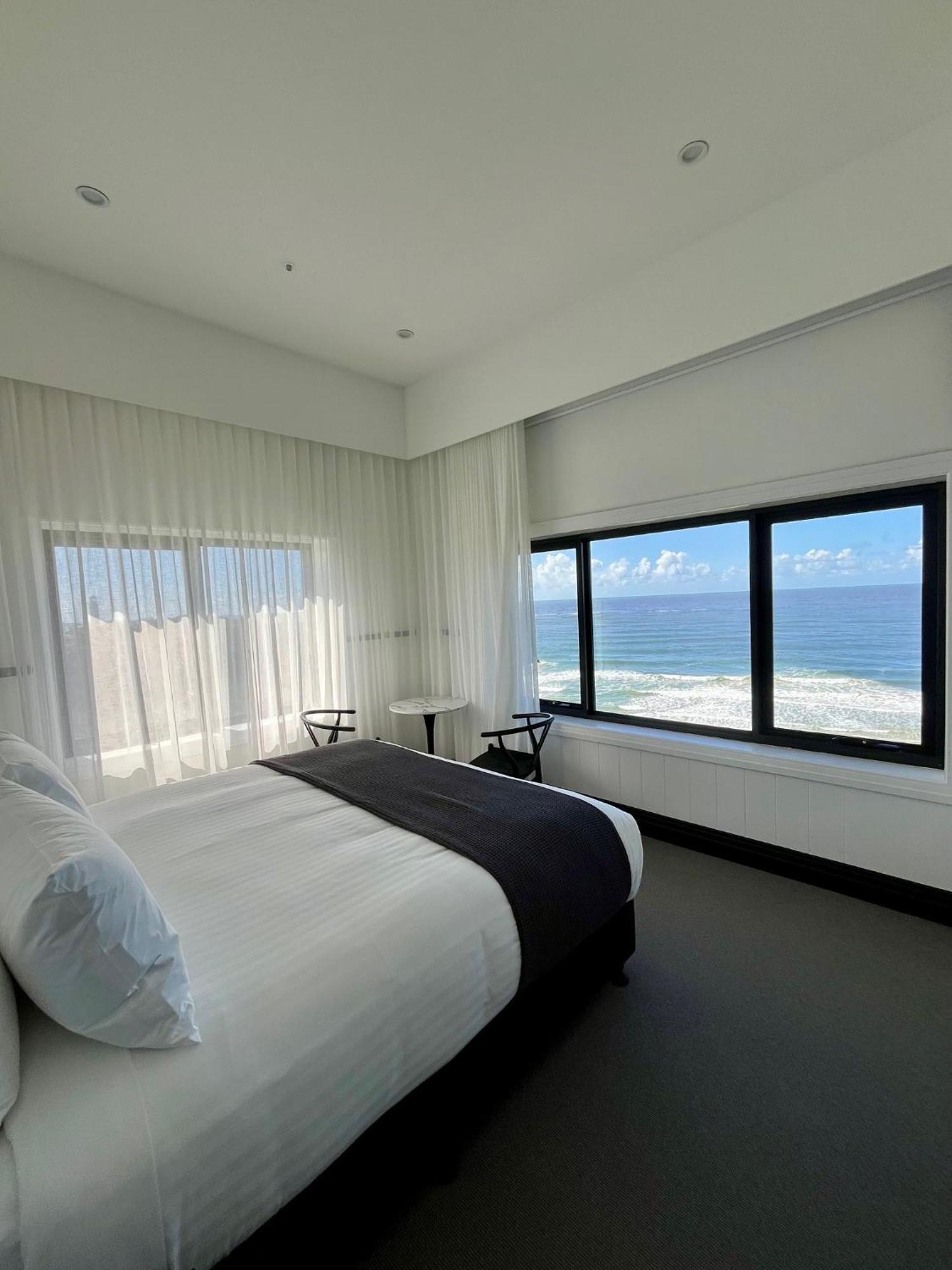 Pacific Hotel Yamba Luaran gambar