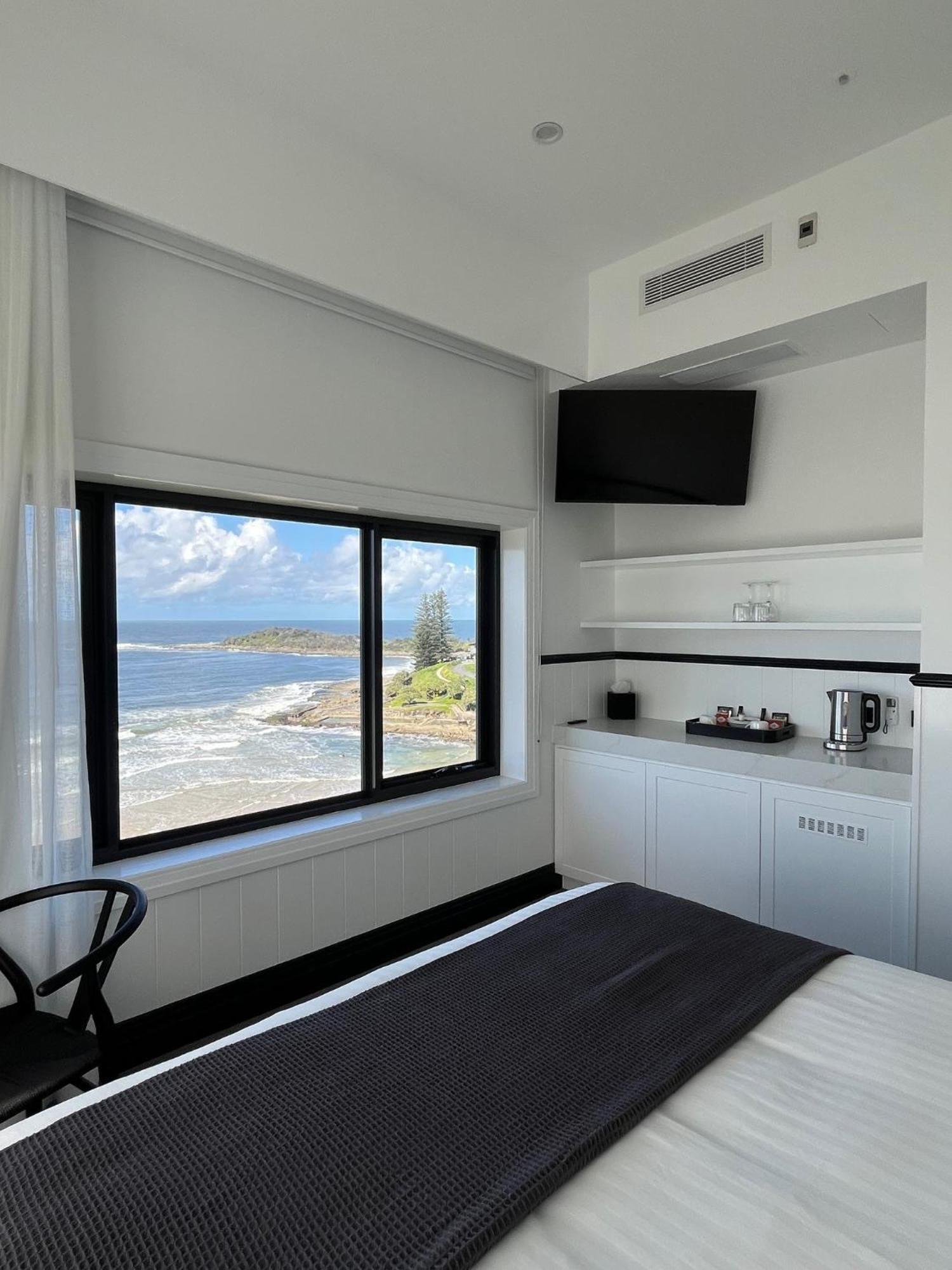 Pacific Hotel Yamba Luaran gambar