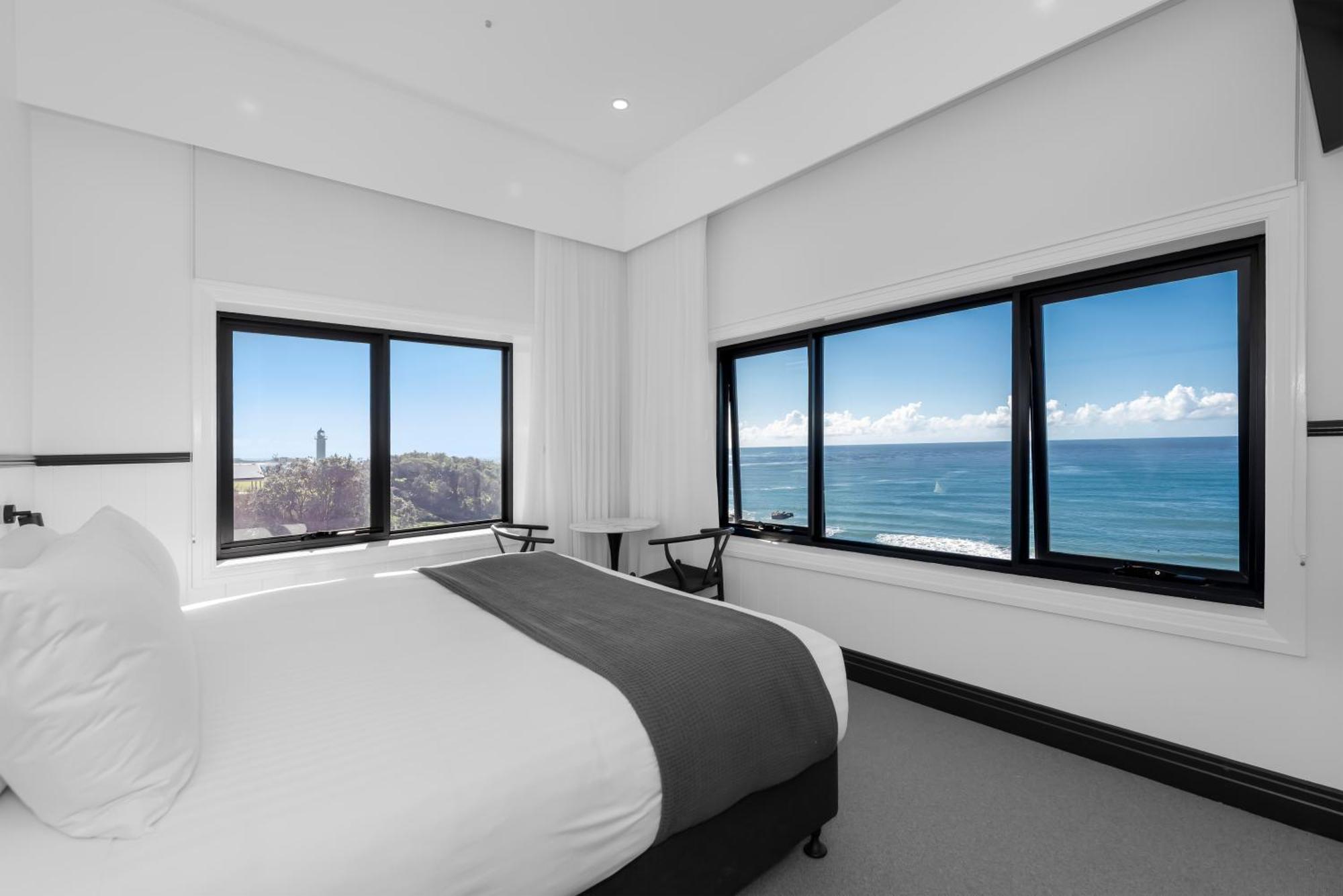 Pacific Hotel Yamba Luaran gambar
