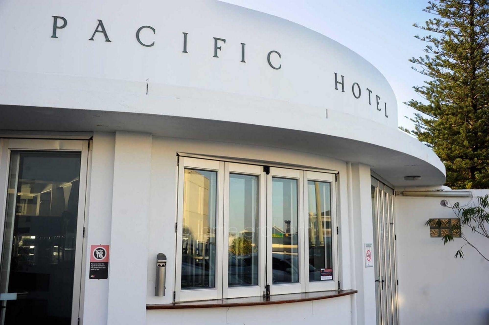 Pacific Hotel Yamba Luaran gambar