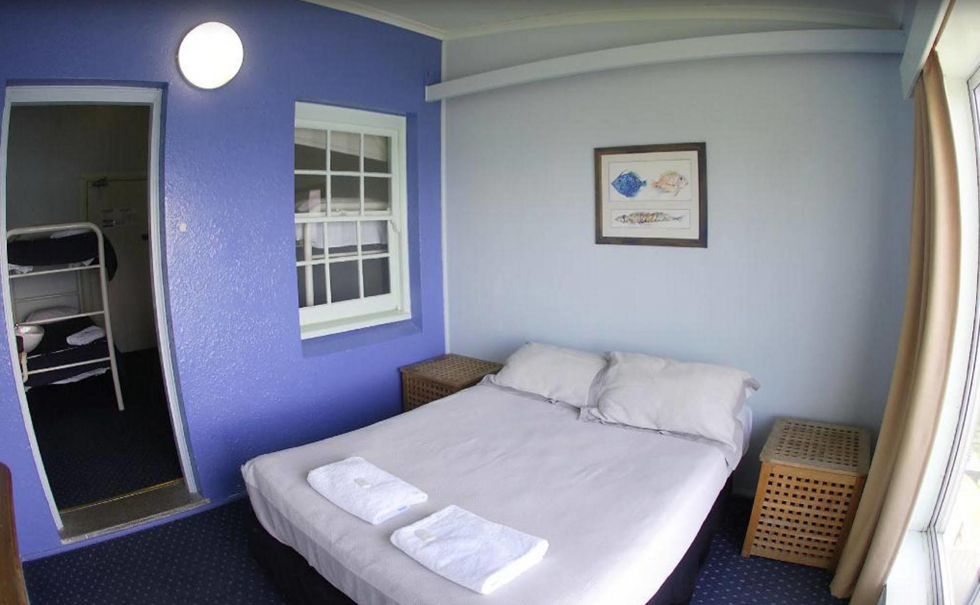 Pacific Hotel Yamba Luaran gambar