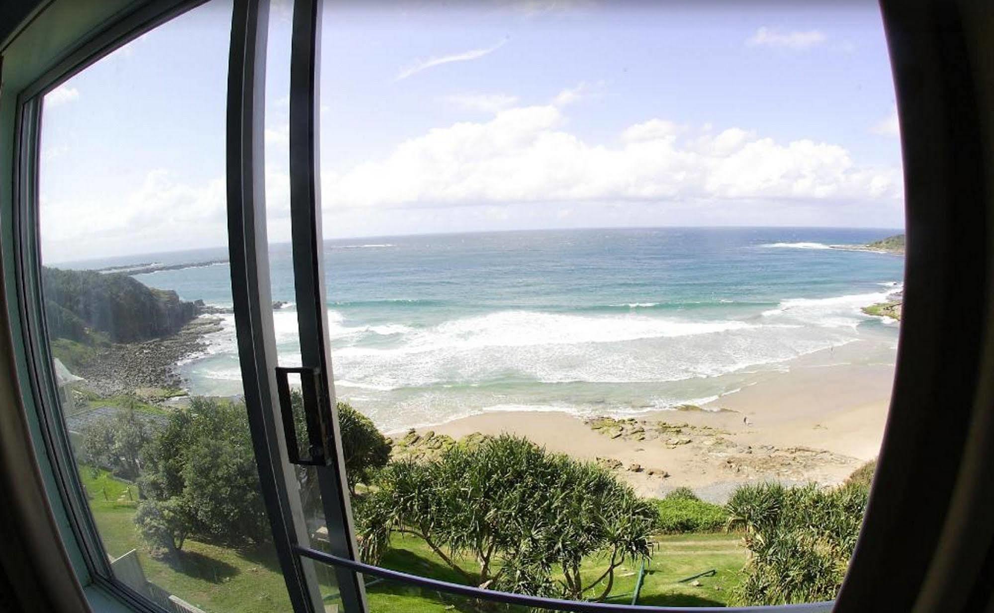 Pacific Hotel Yamba Luaran gambar