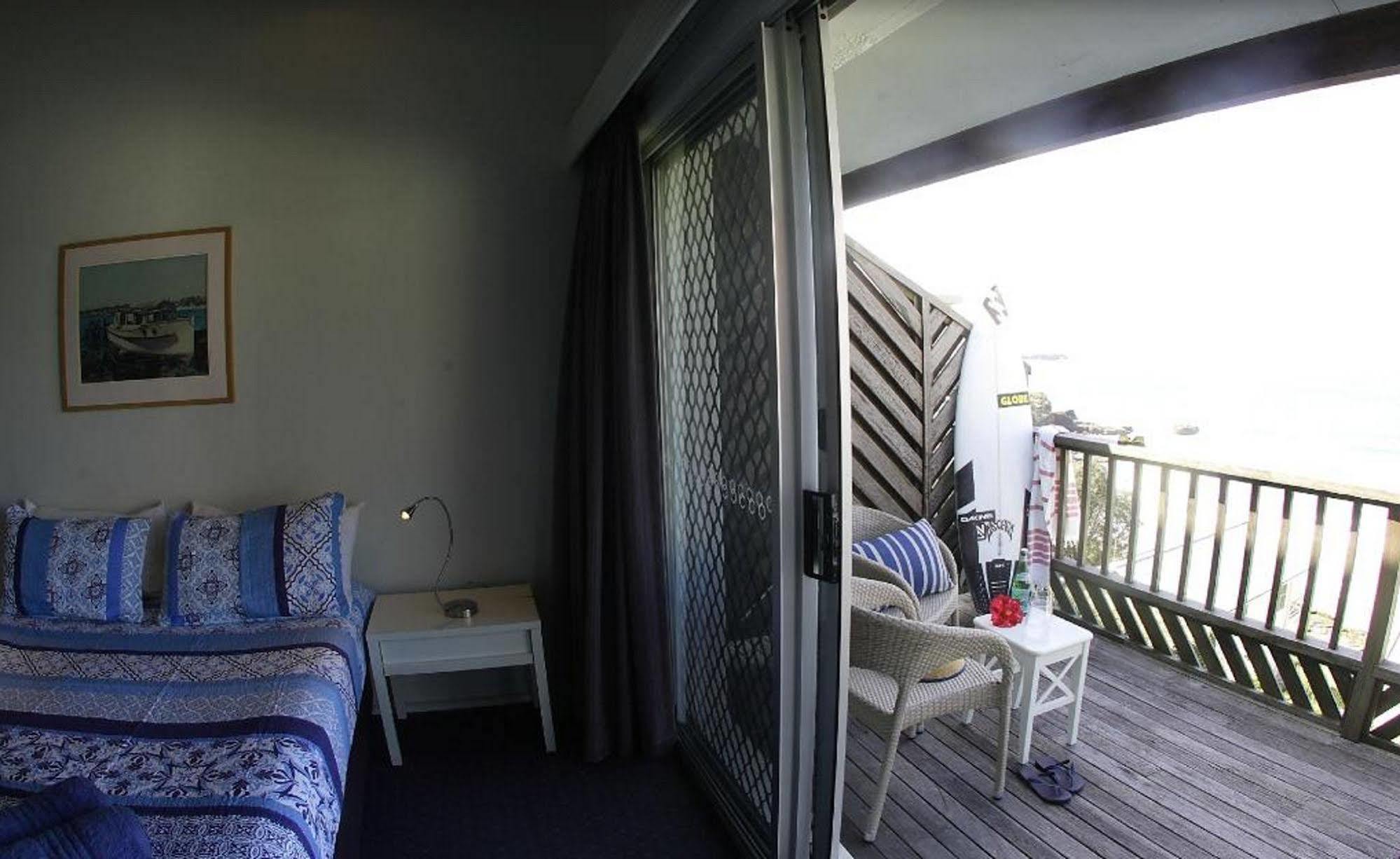 Pacific Hotel Yamba Luaran gambar