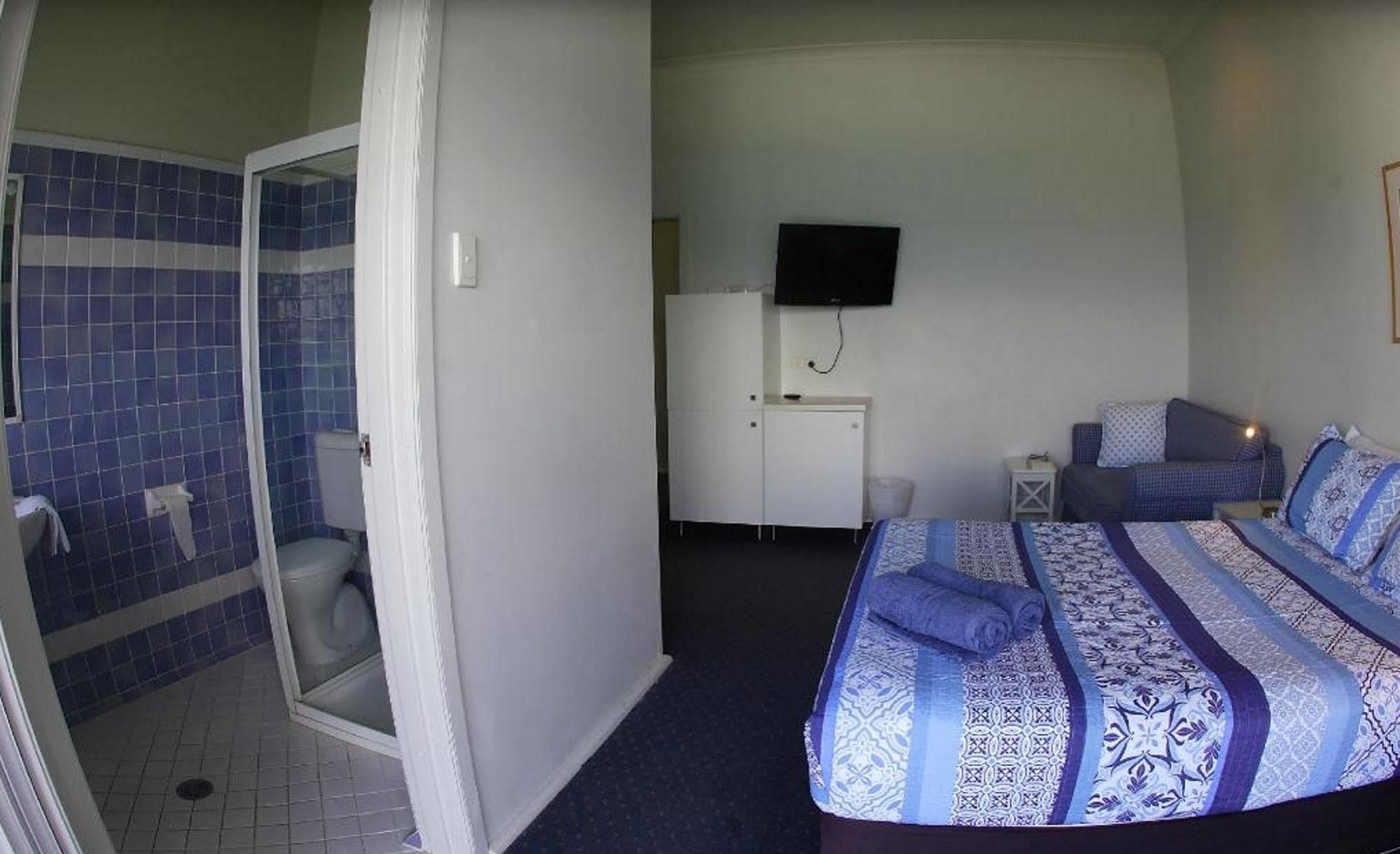 Pacific Hotel Yamba Luaran gambar