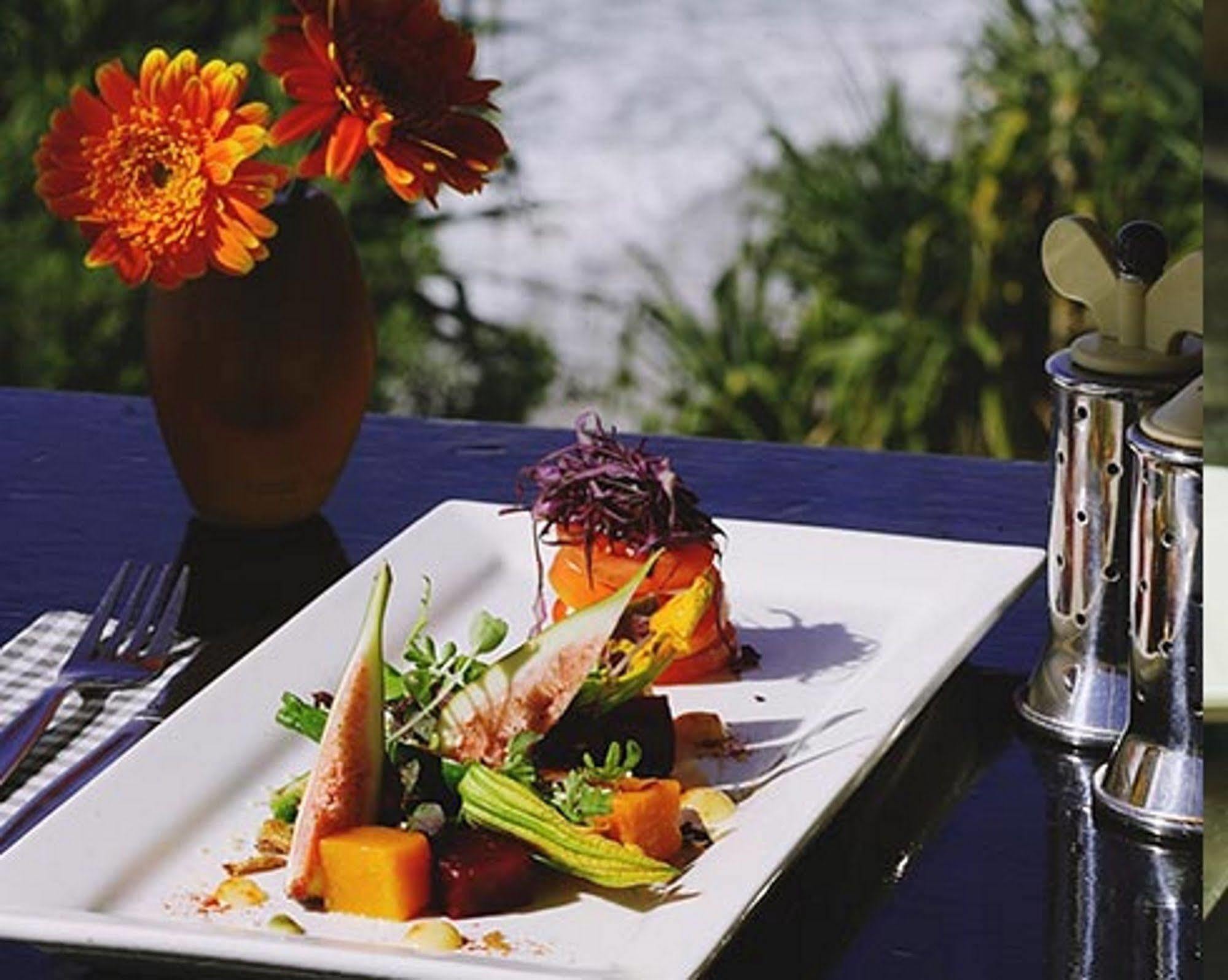 Pacific Hotel Yamba Luaran gambar