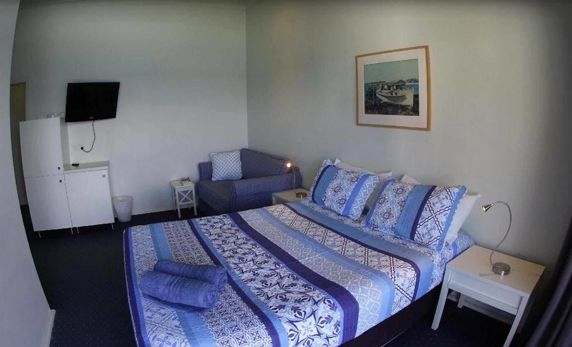 Pacific Hotel Yamba Luaran gambar
