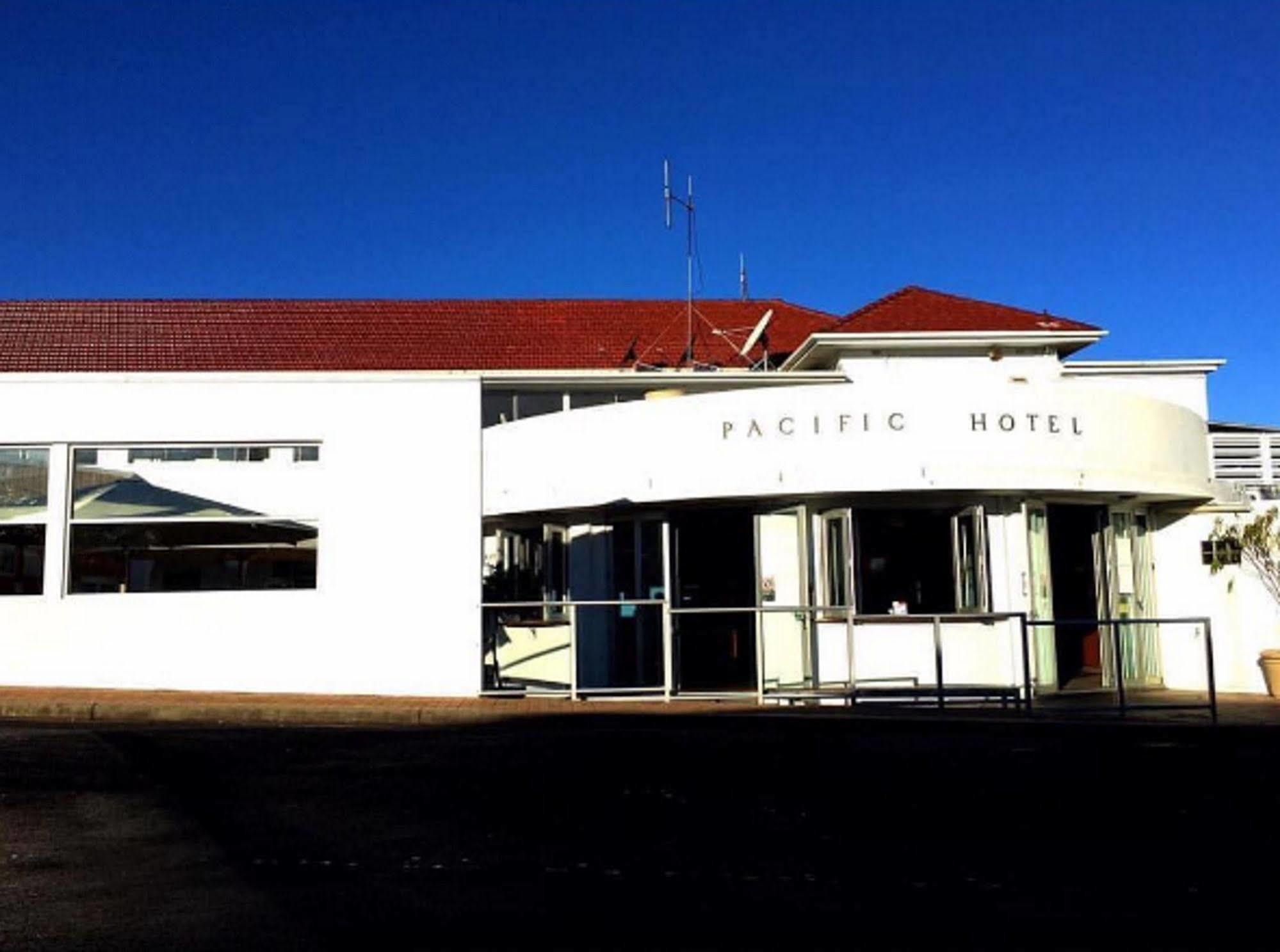 Pacific Hotel Yamba Luaran gambar